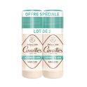 Cavaillès Dermato Déodorant Anti-Odeurs 48H Stick - Lot de 2 x 40ml