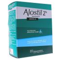 Alostil Minoxidil 2% - 3 flacons de 60ml - Solution pour application cutanée