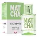 Solinotes Eau de Parfum Matcha 50ml – Réconfort et gourmandise