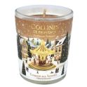 Collines de Provence Bougie Parfumée Croquant aux Amandes 75g – Ambiance gourmande