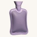 Calindoo Bouillotte Sans Housse Parme 2L - Confort et chaleur apaisante