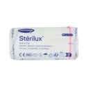 Hartmann Sterilux Bande De Crêpe - Comprime les Plaies - Lavable et Réutilisable - 10cm x 4m
