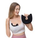 IceThermax Breast Pads Coussinets Mammaires Thermo-Thérapeutique Noir - 2 Pads