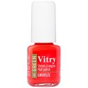 Vitry Be Green Vernis à Ongles - 6 ml - Couleur : Giroflée - Vernis vegan, naturel et innovant