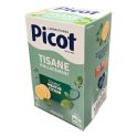 Picot Tisane d'Allaitement - 20 sachets - Saveur Menthe Citron - Favorise la lactation