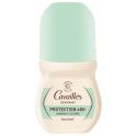 Cavaillès Déodorant Bille Amande Fleurie 50ml - Protection 48h et formule 98% naturelle