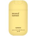 Saneez Spray Désinfectant Monoï Sunset 30ml – Hygiène et protection