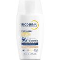 Bioderma Photoderm XDefense Ultra-Fluid SPF50+ Teinté 01 40ml – Soin solaire détoxifiant unifiant