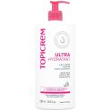 Topicrem Ultra-Hydratant Lait Corps 1L - Hydratation et Protection 24h