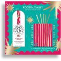 Roger & Gallet Gingembre Rouge Eau Parfumée Bienfaisante 30 ml + Diffuseur de Parfum OFFERT