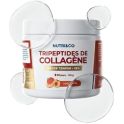 Nutri&Co Tripeptides de Collagène 100g Saveur : Pêche – Haute absorption et Fermeté