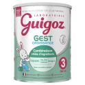 Guigoz GuigozGest Lait de Croissance 3ème Âge Dès 1 An 800g – Développement et immunité