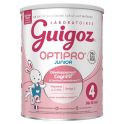 Guigoz Optipro Junior Lait 4ème Âge Dès 18 Mois 900g – Croissance et vitalité