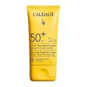 Caudalie Soins Solaires Crème Très Haute Protection SPF50+ 50ml – Protection et jeunesse