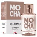 Solinotes Eau de Parfum Mocha 50ml – Réconfort et gourmandise