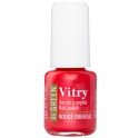 Vitry Be Green Vernis à Ongles - 6 ml - Couleur : Rouge Oriental - Vernis vegan, naturel et innovant