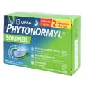 UPSA Phytonormyl Sommeil 60 comprimés Mélatonine de 1,0mg - Favorise l’endormissement rapide et la relaxation