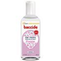 Baccide Gel Hydroalcoolique Mains Pivoine - 100ml - Protection efficace, parfum floral