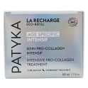 Patyka Recharge Soin Pro-Collagen Intensif 50 ml - Cure de nuit raffermissante au collagène-like végétal