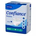 Hartmann Confiance Mobile Slip 5 Gouttes Absorbant Jetable - 14 Slips - Taille M - Discrétion et confort