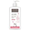 Cattier Lait Corps Nourrissant Géranium Bio 500ml – Réparation et confort