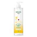 Weleda Baby Gel Lavant Doux au Calendula 2en1 Sans Parfum 400ml – Apaisement et hygiène