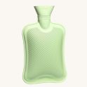 Calindoo Bouillotte Sans Housse Vert 2L - Confort et chaleur apaisante