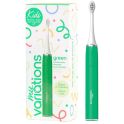 Myvariations Kids Brosse À Dents Électrique Enfant - De 3 à 12 ans - Couleur Vert - 1 unité
