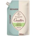 Cavaillès Soin Lavant Intime Hydratant - Recharge de 500ml - Nettoie et réduit la sécheresse intime