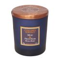 Collines de Provence Bougie Parfumée Musc & Fruit Noir 180 g – ambiance chaleureuse et gourmande