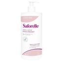 Saforelle Soin Lavant Doux Apaisant 1 Litre - Gel lavant intime doux pour peaux sensibles