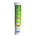 Hydratis Solution d'Hydratation Kiwi - 20 Pastilles Effervescentes