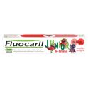 Fluocaril Dentifrice Junior 6-13 ans Gel Fruits Rouges 145mg 75ml - fortification des premières dents définitives