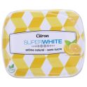 Superwhite Pastilles Mini Mints Citron Haleine Fraîche Instantanée - 50 Pastilles
