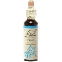 Fleurs de Bach Vine 20ml – Autorité sage et respect d'autrui