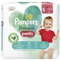 Pampers Harmonie Pants Couches Bébé - Taille 5 - 12/17kg - Pack de 27 Couches