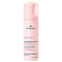 Nuxe Very Rose Mousse Aérienne Nettoyante - 150ml - Nuage de douceur pour une peau nette et fraîche