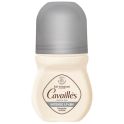Rogé Cavaillès Intense LP Déodorant Roll-On Anti-Transpirant 48h Parfum Jasmin Ambré - 50ml