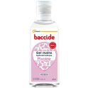Cooper Baccide Gel Hydroalcoolique Mains Sans Rinçage Pivoine - 30ml