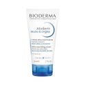 Bioderma Atoderm Crème Ultra-Nourrissante Mains & Ongles 50 ml – Hydrate pendant 8h et fortifie les ongles