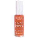 Poderm Color Strong Vernis Durcisseur - 8ml - Couleur : Sunkissed - Renforce, protège et sublime les ongles