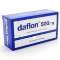 Daflon 500 mg 60 comprimés