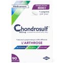 Chondrosulf 800 mg 90 comprimés - Arthrose hanche, genou et main