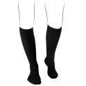 Thuasne Venoflex Fast Laine Chaussettes de Contention Homme Classe 2 Long – Thermorégulation et confort