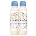 Cavaillès Anti-transpirant Absorb+ 48h Spray - 2 x 150ml