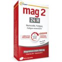 Cooper Mag2 24H Magnesium Nervosité, Fatigue et Fatigue Musculaire - 40 Comprimés