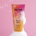 Hei Poa Gel Douche Power Heiva 200 ml - Soin lavant énergisant au Monoï de Tahiti et eau d'hibiscus