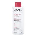 Uriage Eau Micellaire Thermale Peaux Sensibles 500 ml - Démaquille et renforce la défense naturelle de la peau