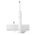 Philips Sonicare Série 5300 blanche - Brosse à dents électrique sonique rechargeable avec capteur de pression