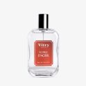Vitry Eau de Toilette Homme Écorce d'Acier 100ml -  Boisé épicé gourmand